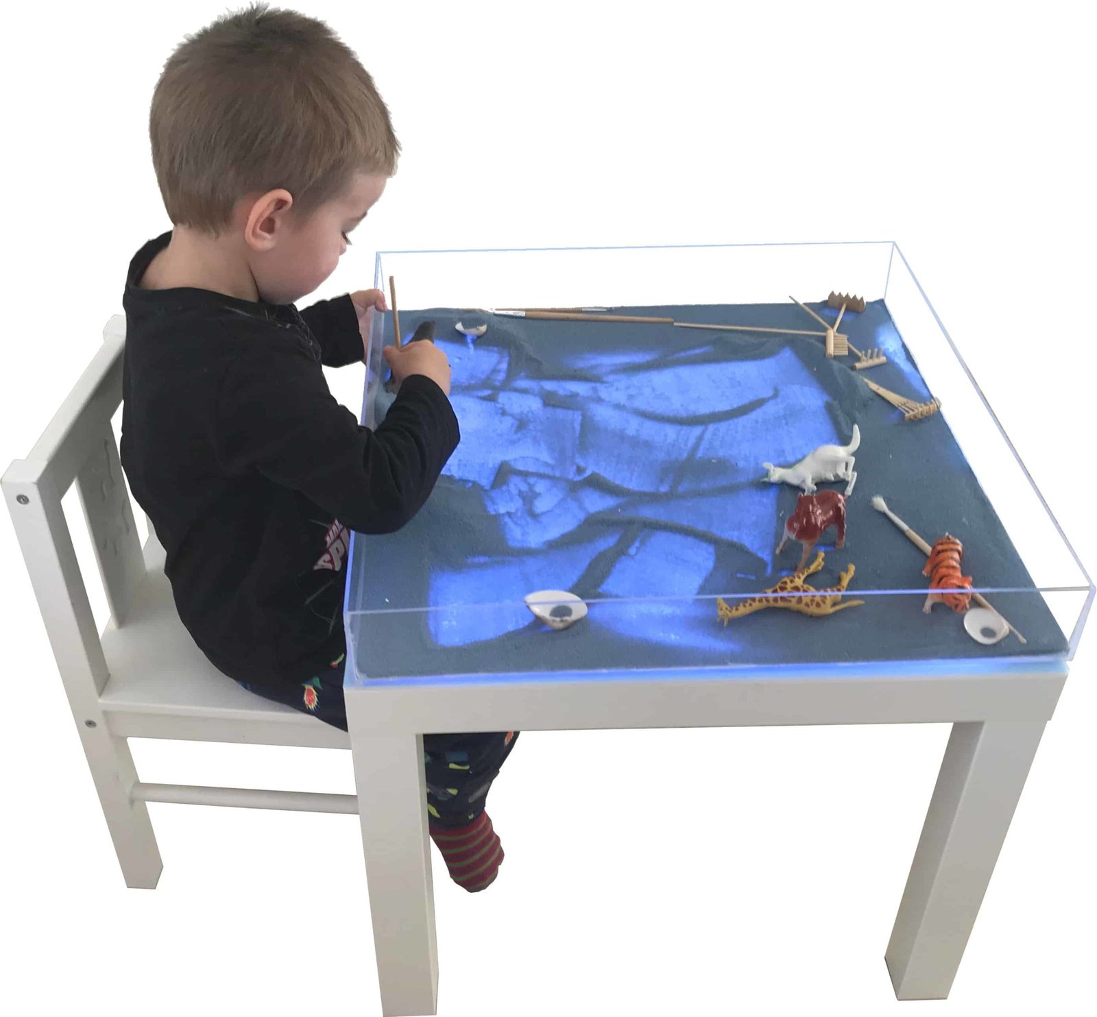 Sviesos_smelio_stalas_kosmo_1_ed-min Šviesos stakas Kosmo su smėlio ir vandens anstaliu