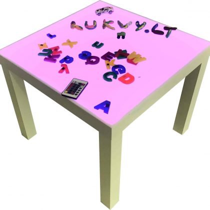 Šviesos stalas Kosmo