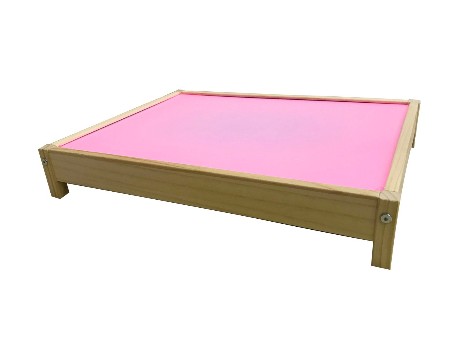 zemas medinukas 2 Šviesos stalas Žemas Medinukas